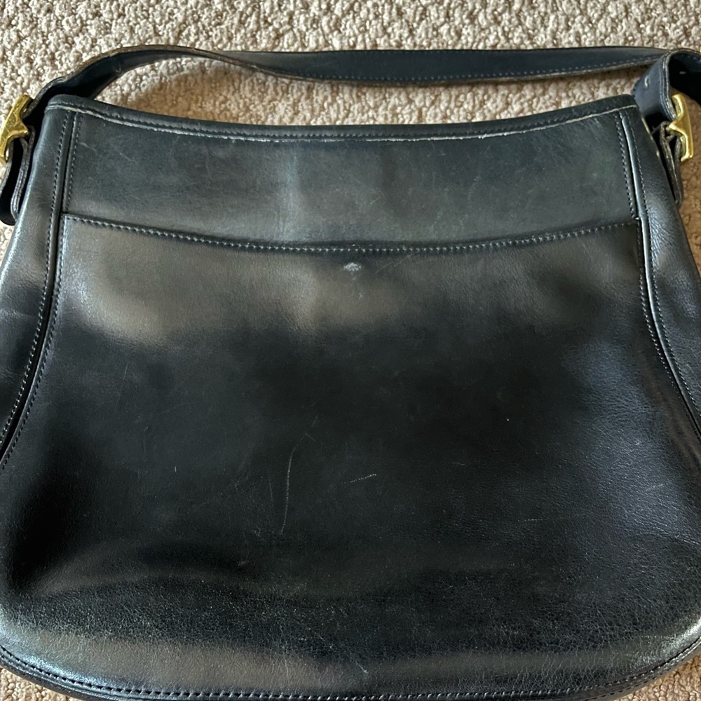 Vintage Coach Hobo Chelsea - Picture 3 of 11
